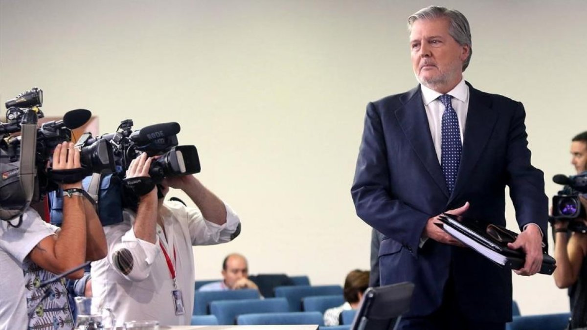 Iñigo Mendez de Vigo-JUAN MANUEL PRATS