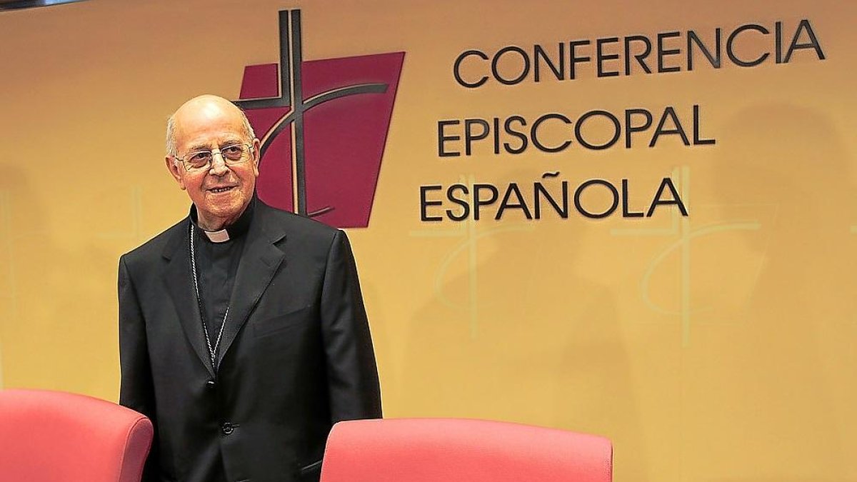 Ricardo Blázquez.-JUAN LAZARO