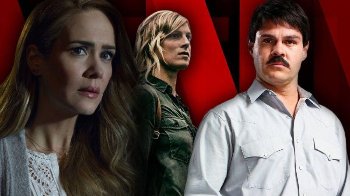 AHS: Roanoke, El bosque y El chapo llegan a Netflix.-EL PERIÓDICO
