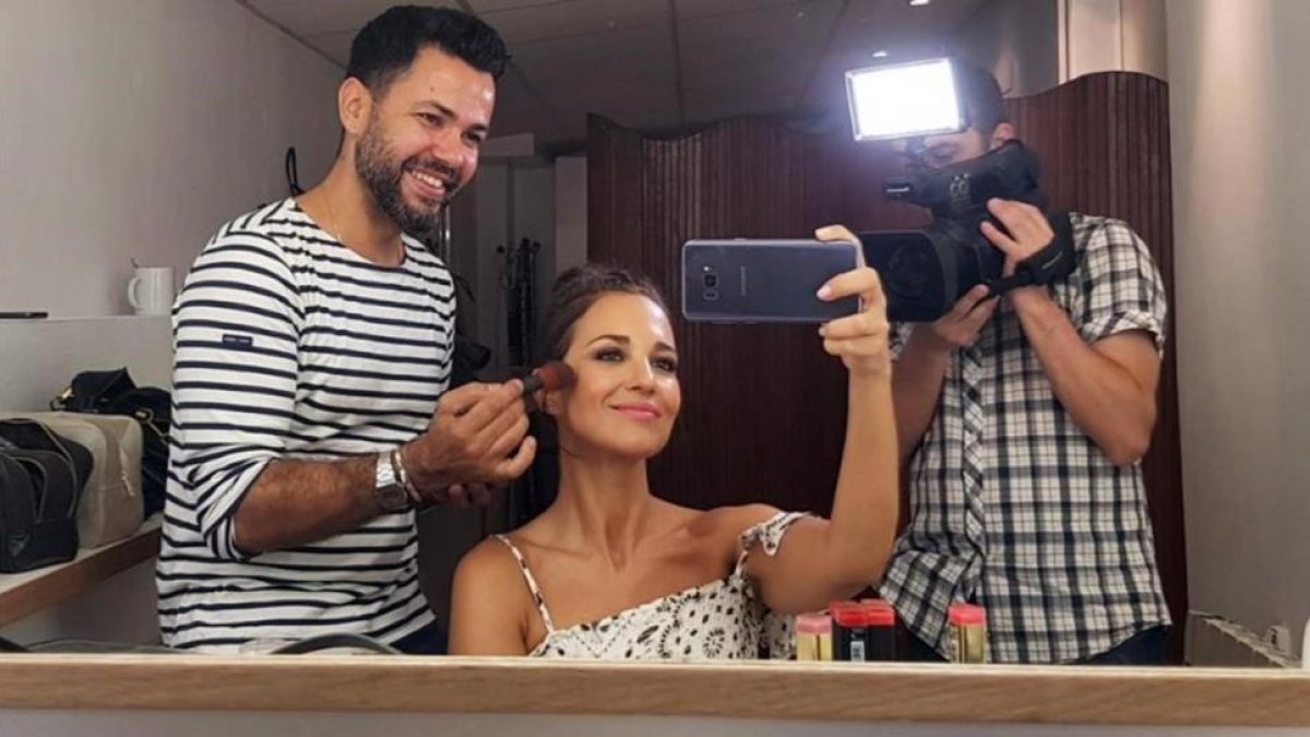 Paula Echevarría.-INSTAGRAM