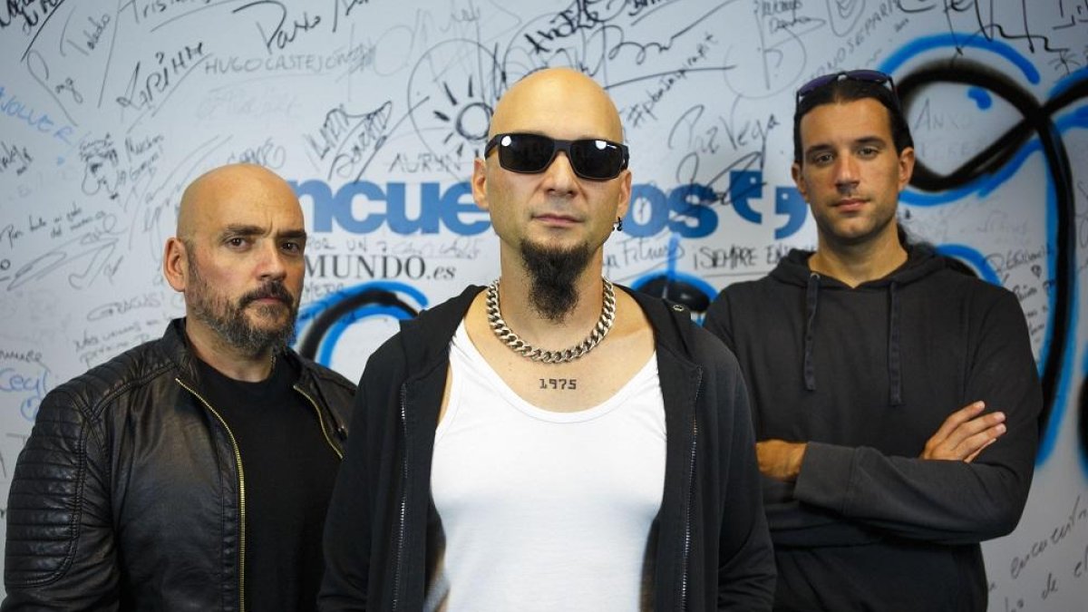 El grupo Söber actuará en el LAVA-ÁNGEL NAVARRETE