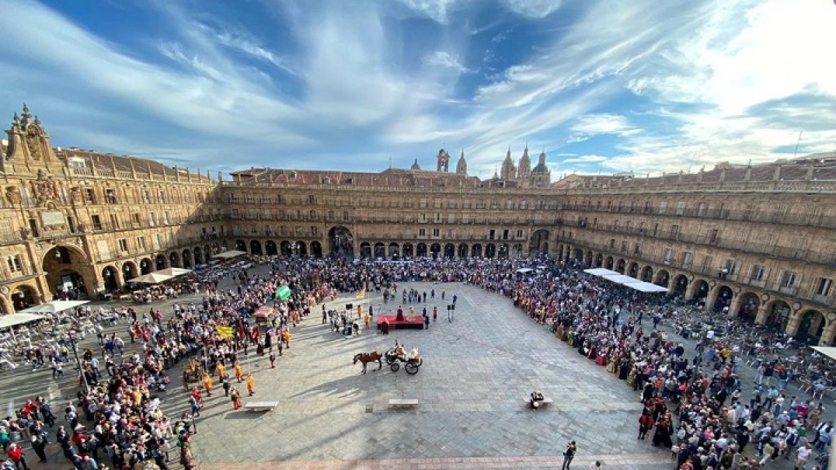 AYUNTAMIENTO SALAMANCA
