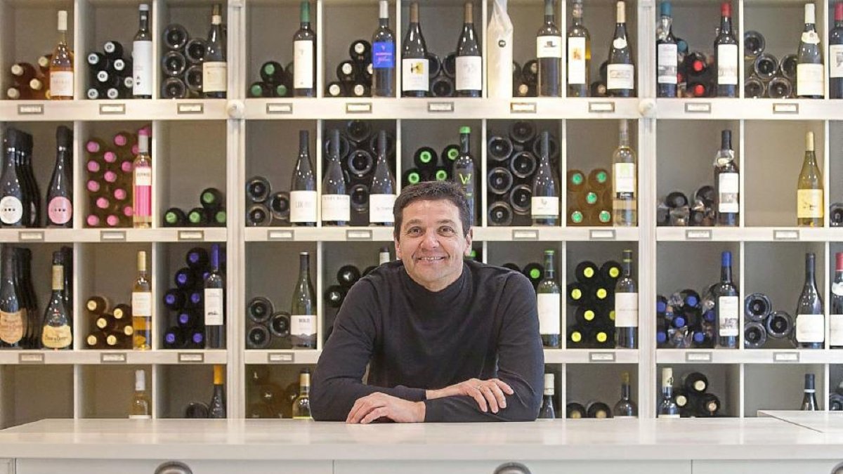 Fructuoso Prieto en el Buen Gusto.-Pablo Requejo
