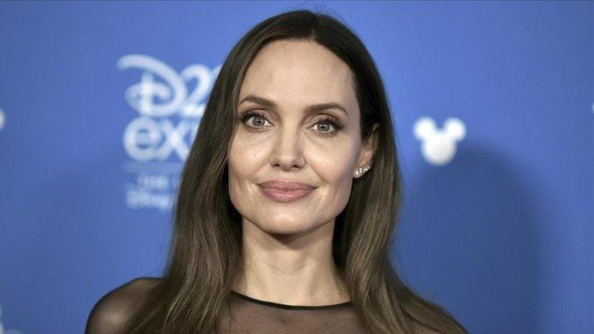 Angelina Jolie, el pasado 24 de agosto en Los Ángeles.-AP / RICHARD SHOTWELL