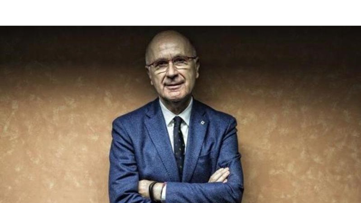 Josep Antoni Duran Lleida.-JOAN CORTADELLAS