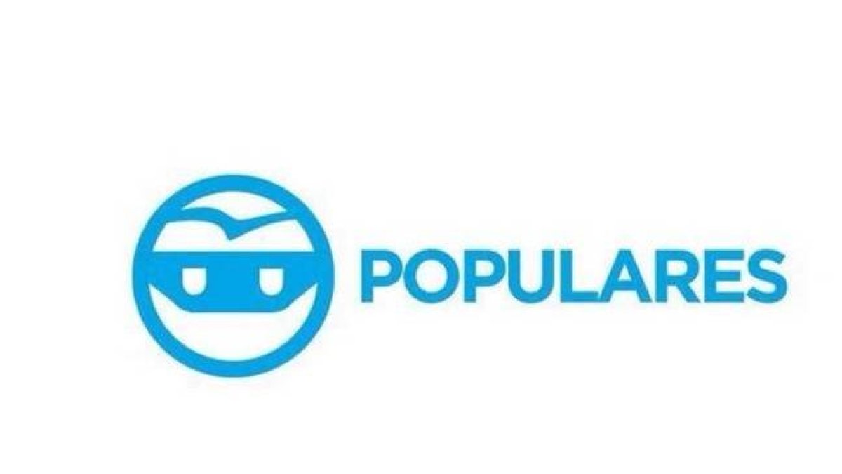 Uno de los montajes que más éxito ha tenido con el 'hashtag' #LogoPP.-Foto: TWITTER / @GUSTYEA66