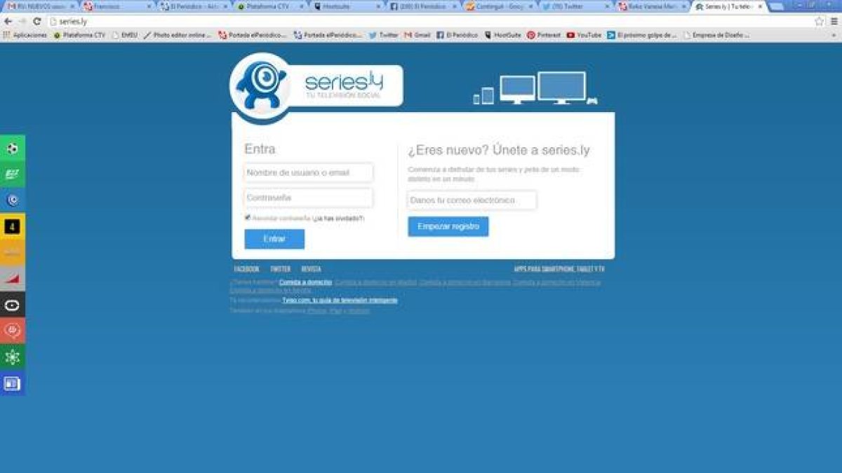 Portal de Seriles.ly-