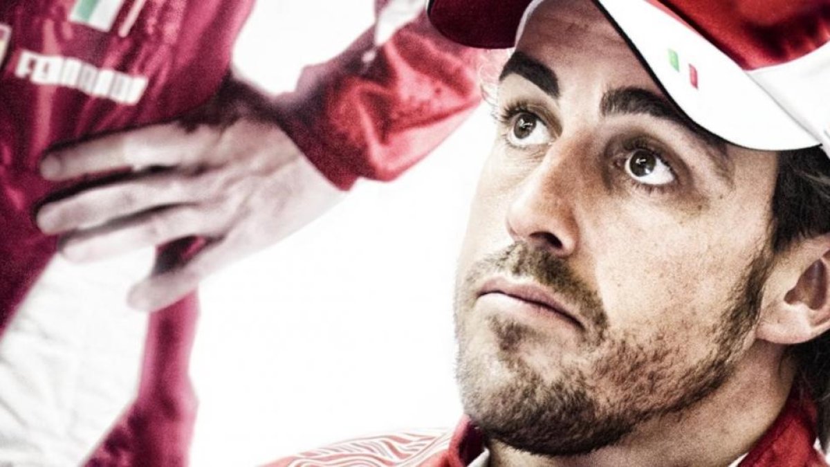 El piloto español Fernando Alonso, bicampeón del mundo de F-1, que este domingo participará en las 500 Millas de Indianápolis.-MIQUEL LISO