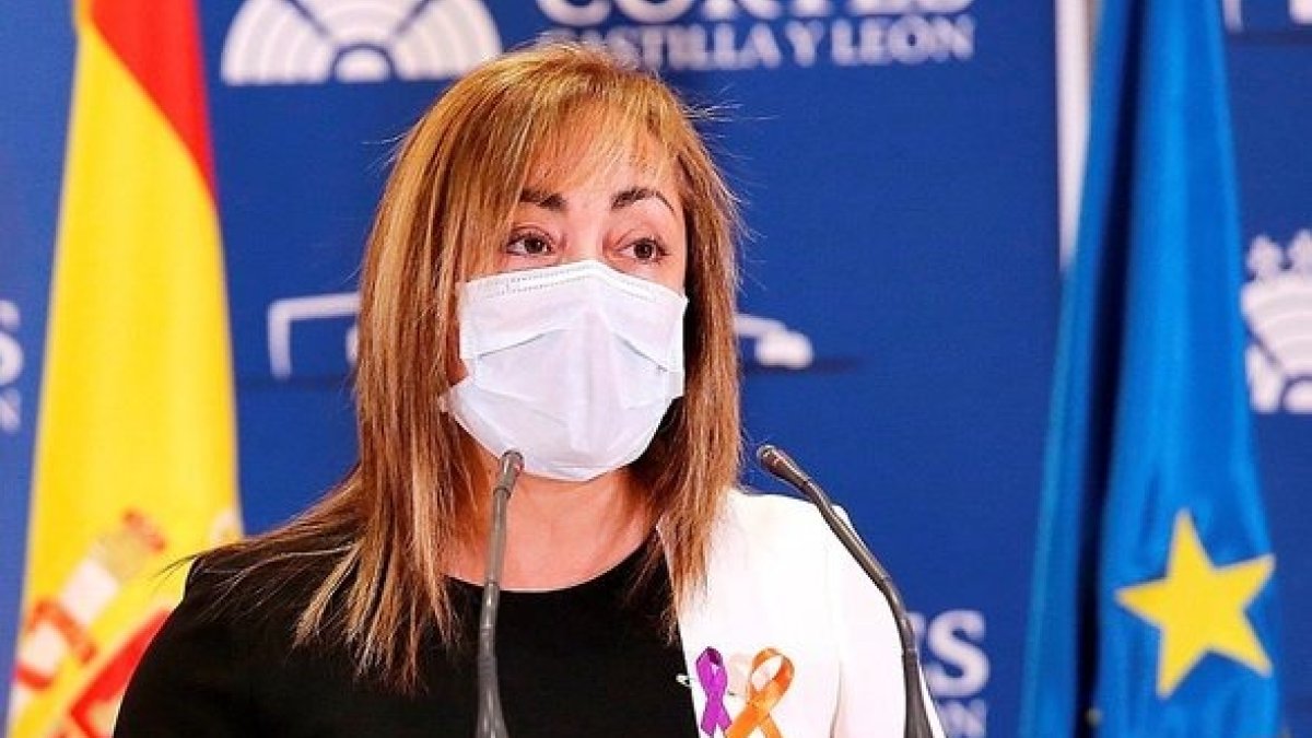 María Teresa Gago. - ICAL