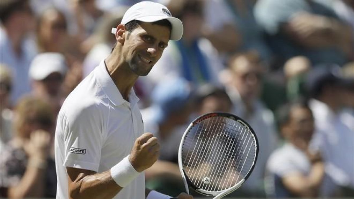 Novak Djokovic.-AP