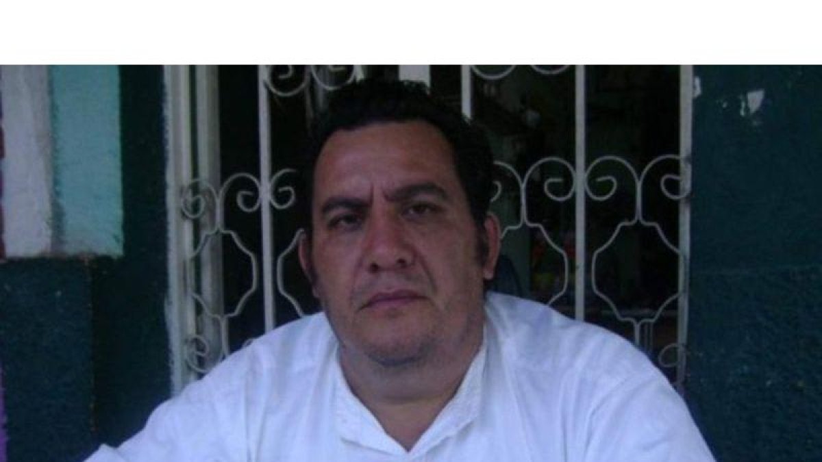 Martínez es el segundo periodista asesinado en el estado mexicano en Chiapas en menos de un mes.-FACEBOOK