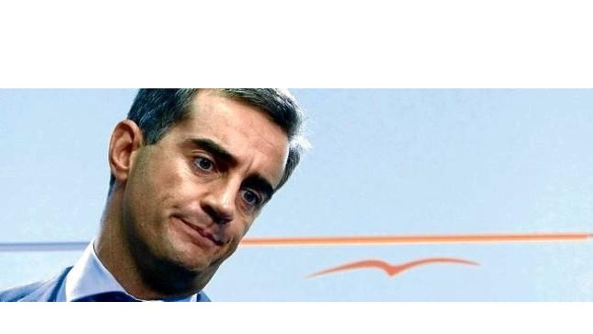 Ricardo Costa, en una imagen de archivo.-MIGUEL LORENZO