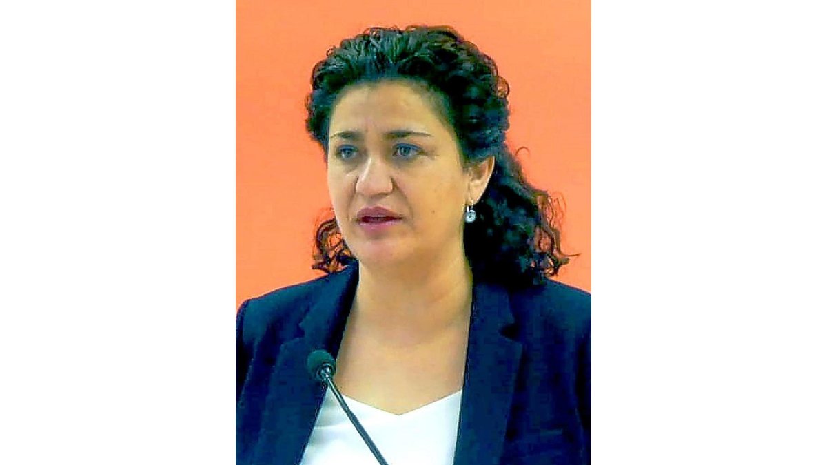 Ángeles Rincón.-E.M.
