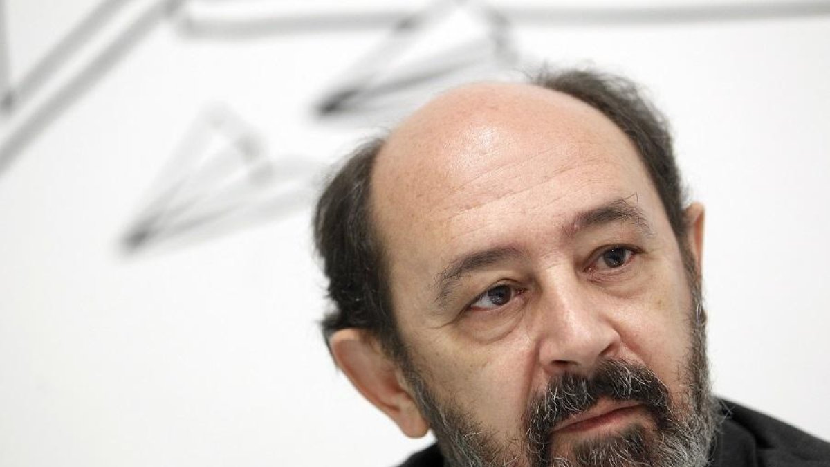 Adolfo García Ortega-ICAL