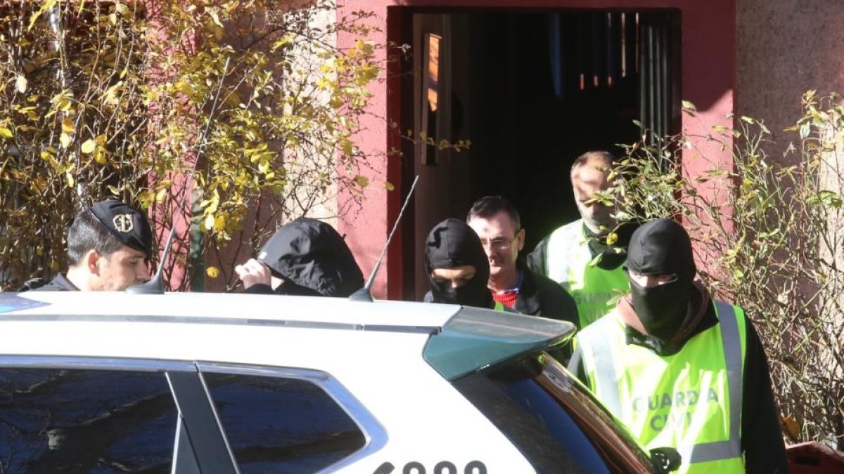 Detenido en Segovia un condenado por asesinatos con el GAL por su implicación con el yihadismo-ICAL