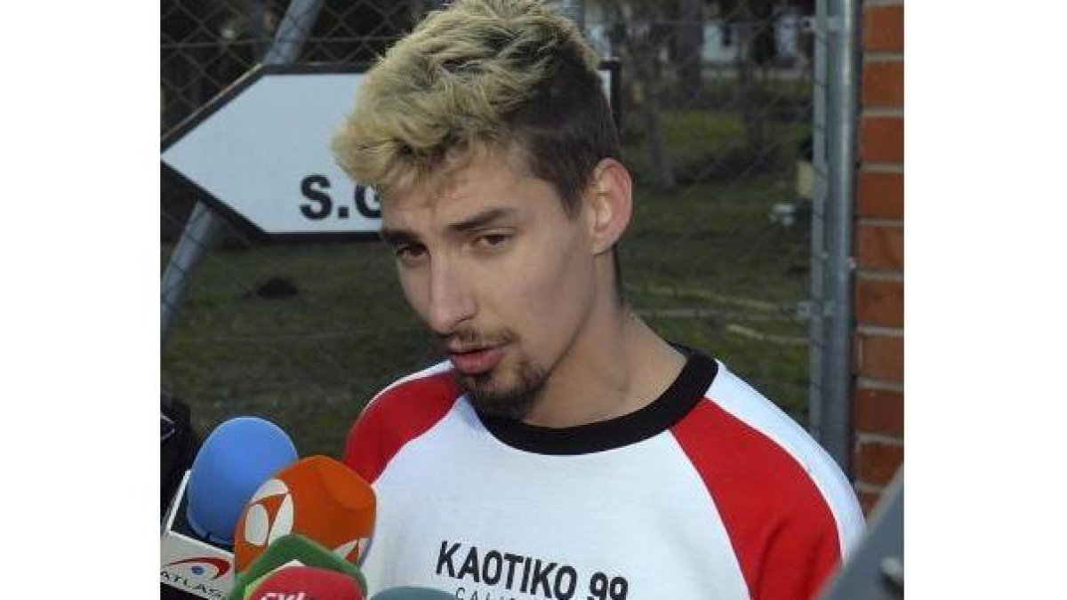 Carlos Cuadrado.-ICAL