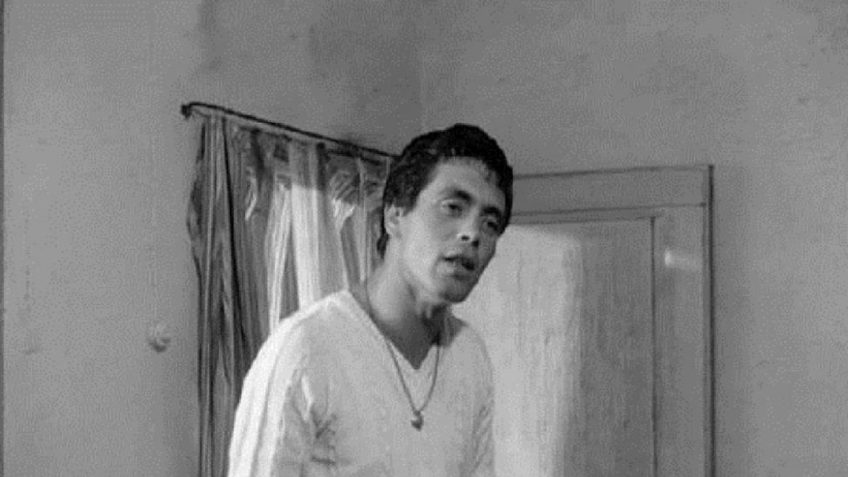 Fotograma de Accatone, de Pasolini.-E.M.