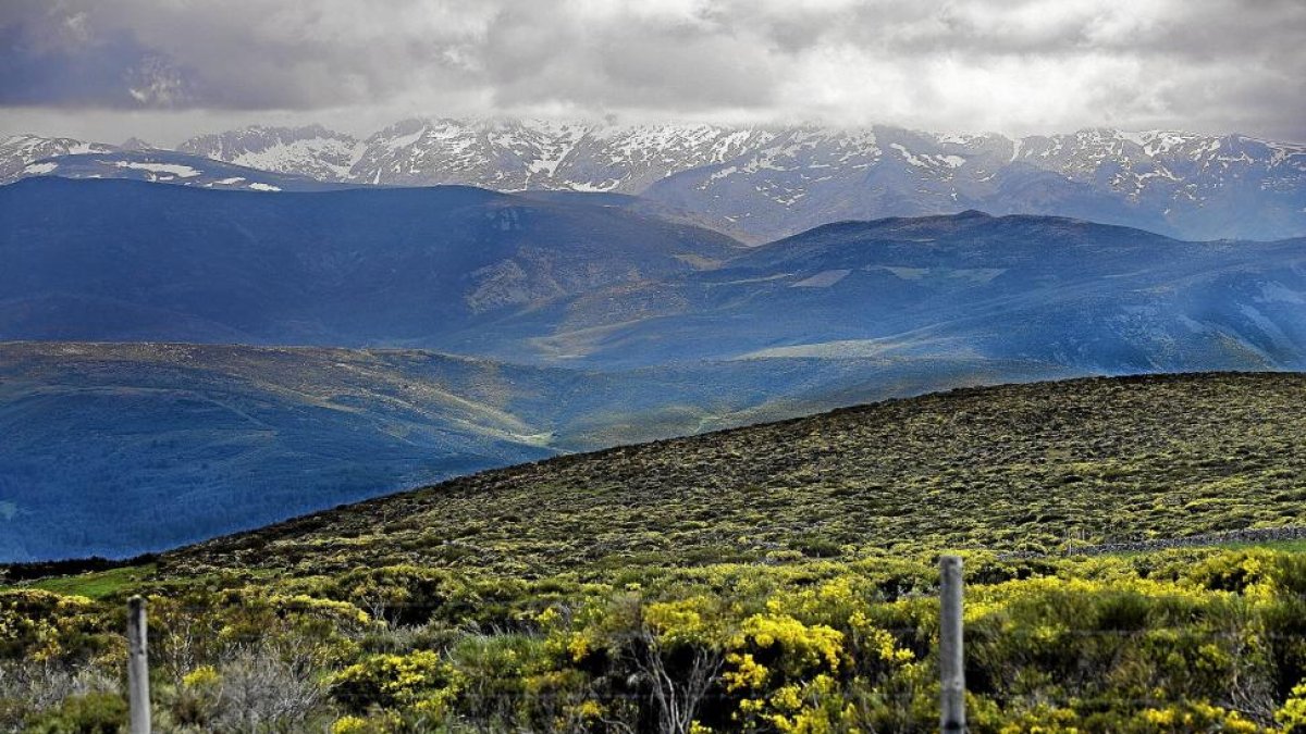 Valle del Tiétar en la Sirra de Gredos, Avila.-RICARDO MUÑOZ / EL MUNDO