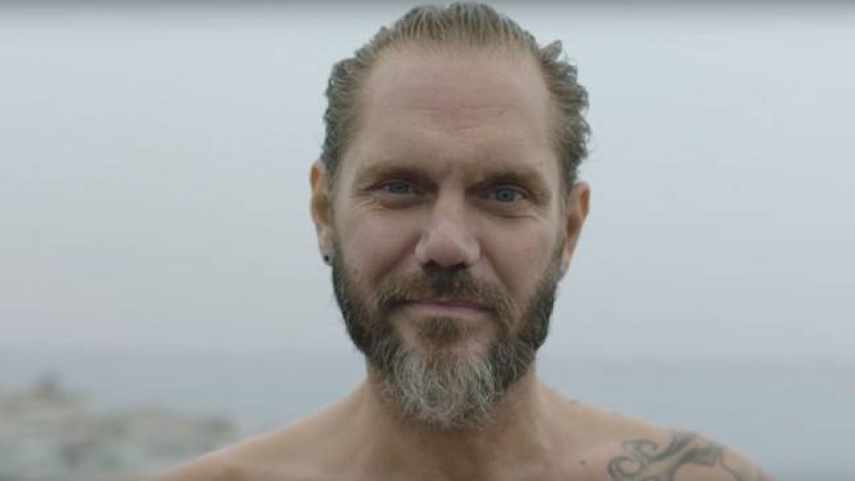 El actor porno Nacho Vidal, en el vídeo promocional del Saló Eròtic de Barcelona.-SALÓ ERÒTIC DE BARCELONA