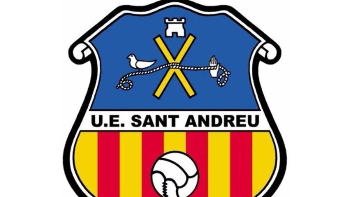 Escudo Sant Andreu.-EL PERIÓDICO