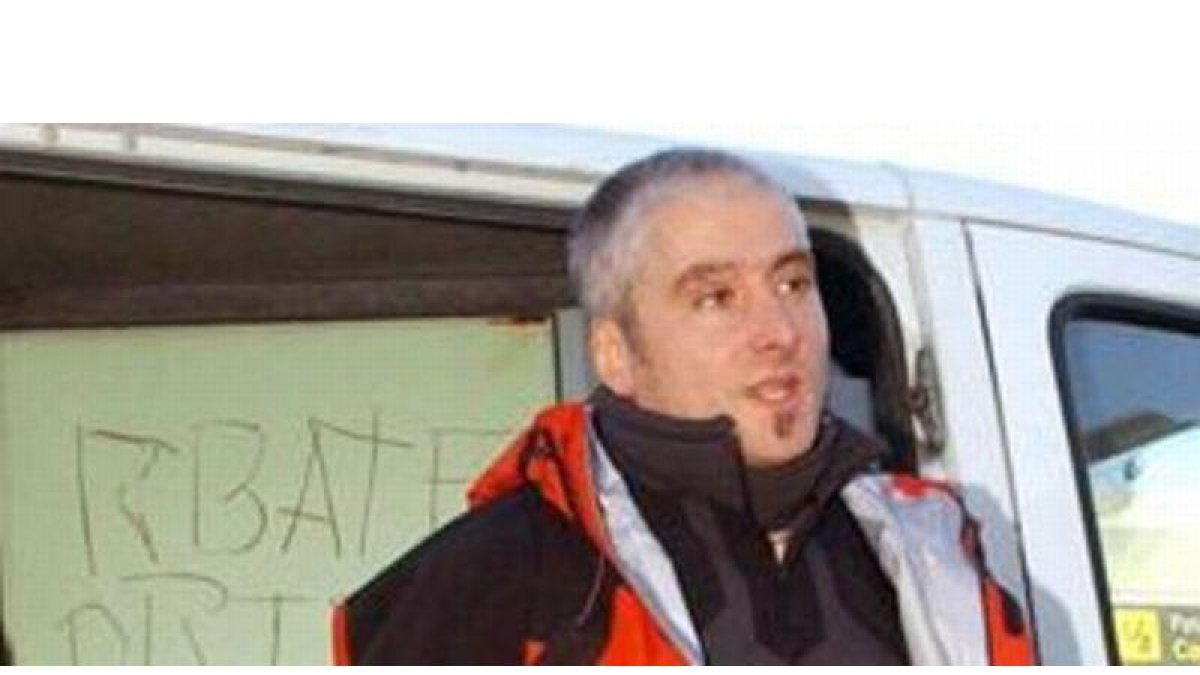 Francisco Javier García Gaztelu, alias 'Txapote', en una imagen de archivo.-EFE