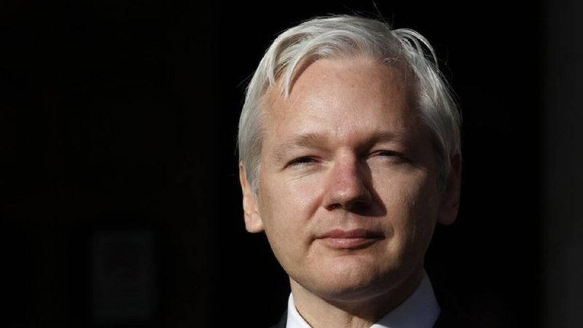 El fundador de Wikileaks, Julian Assange.-SUZANNE PLUNKETT / REUTERS
