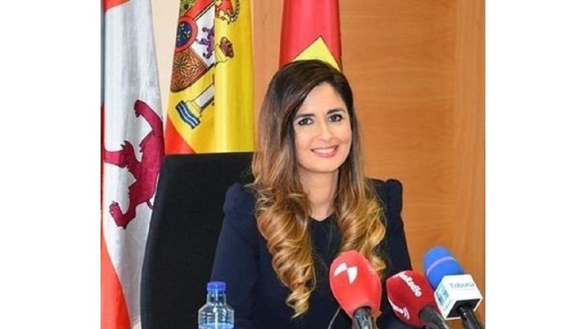 Susana Suárez Villagrá. - EM