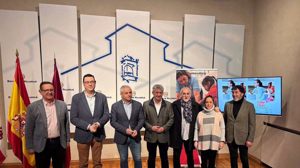XIII edición de la carrera 'Corre por una causa' - EUROPA PRESS