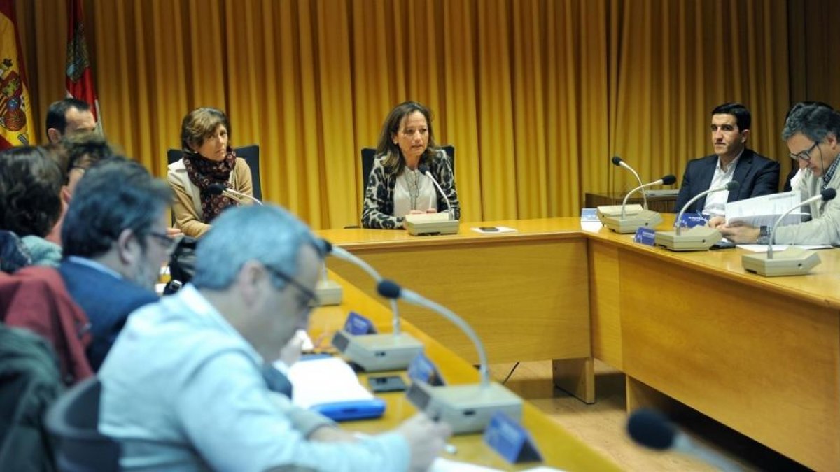 Imagen de la primera jornada del programa de formación.-EUROPA PRESS