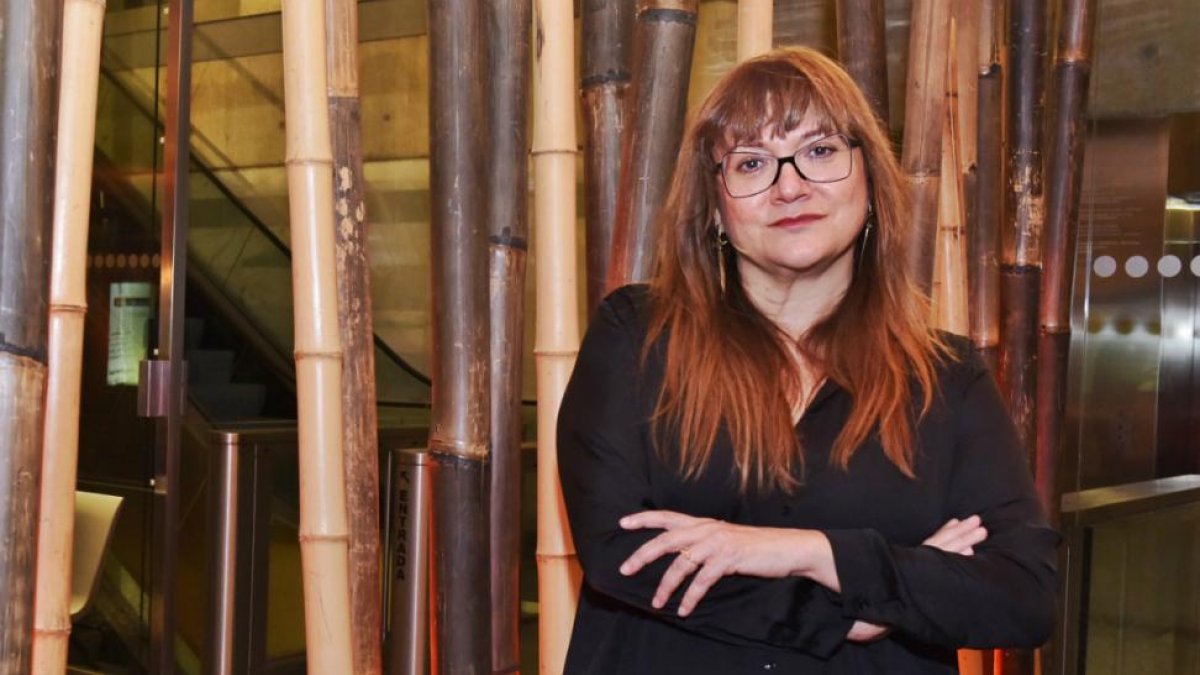 Isabel Coixet.-ARCHIVO / ADRIANA DOMÍNGUEZ