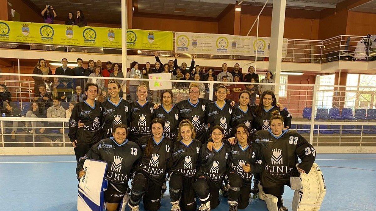Imagen Munia Panteras en Oropesa
