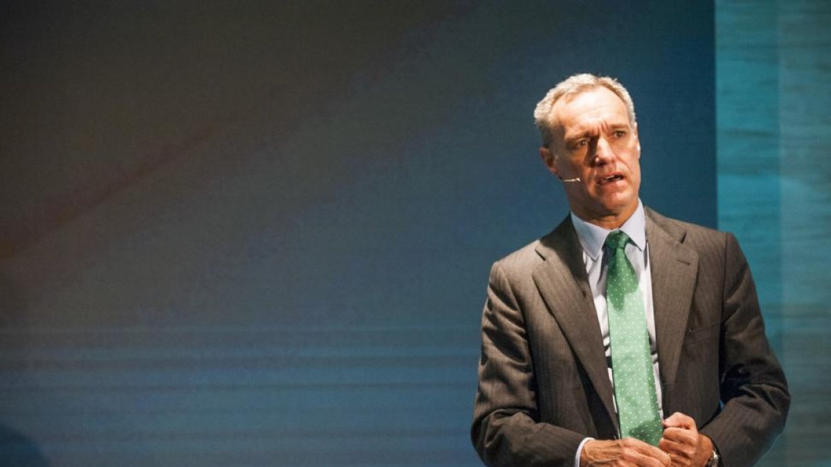 Silvio González, consejero delegado de Atresmedia.-RAFAEL BRAVO