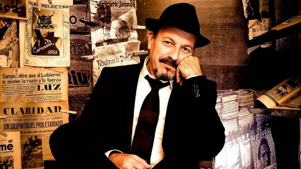 Javier Ruibal-El Mundo