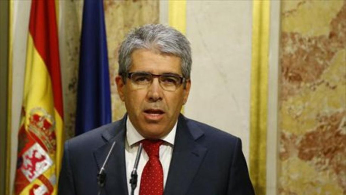 Francesc Homs.-