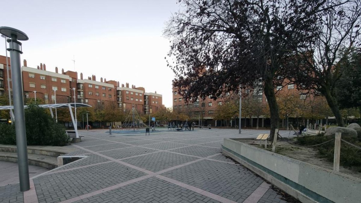 Barrio de La Victoria en una imagen de archivo. E.M.
