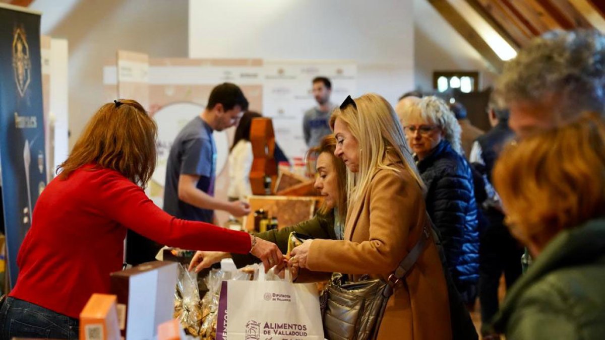 Última jornada de Dulcería. ICAL