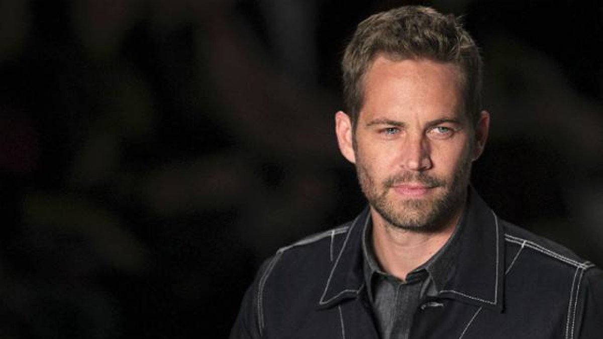 El fallecido actor Paul Walker.-REUTERS