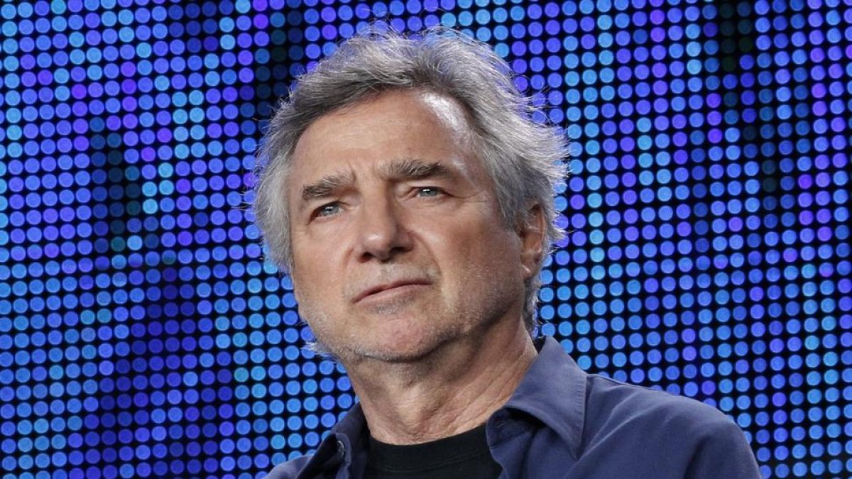 El director desaparecido Curtis Hanson, en una imagen de hace cinco años.-MARIO ANZUONI / REUTERS