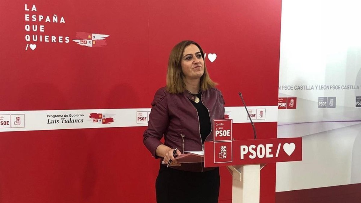 Virginia Barcones. Foto de archivo.-EUROPA PRESS