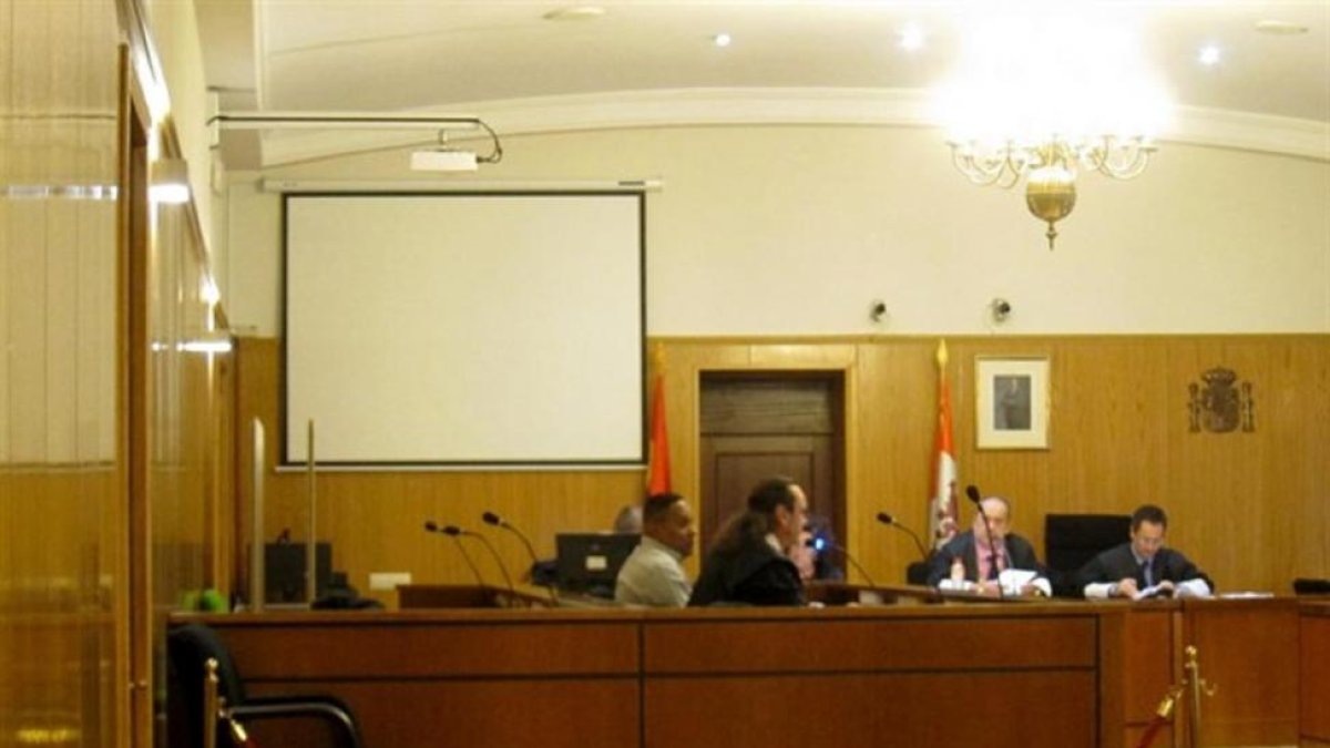 Juicio por el caso del bar Midas.-EUROPA PRESS