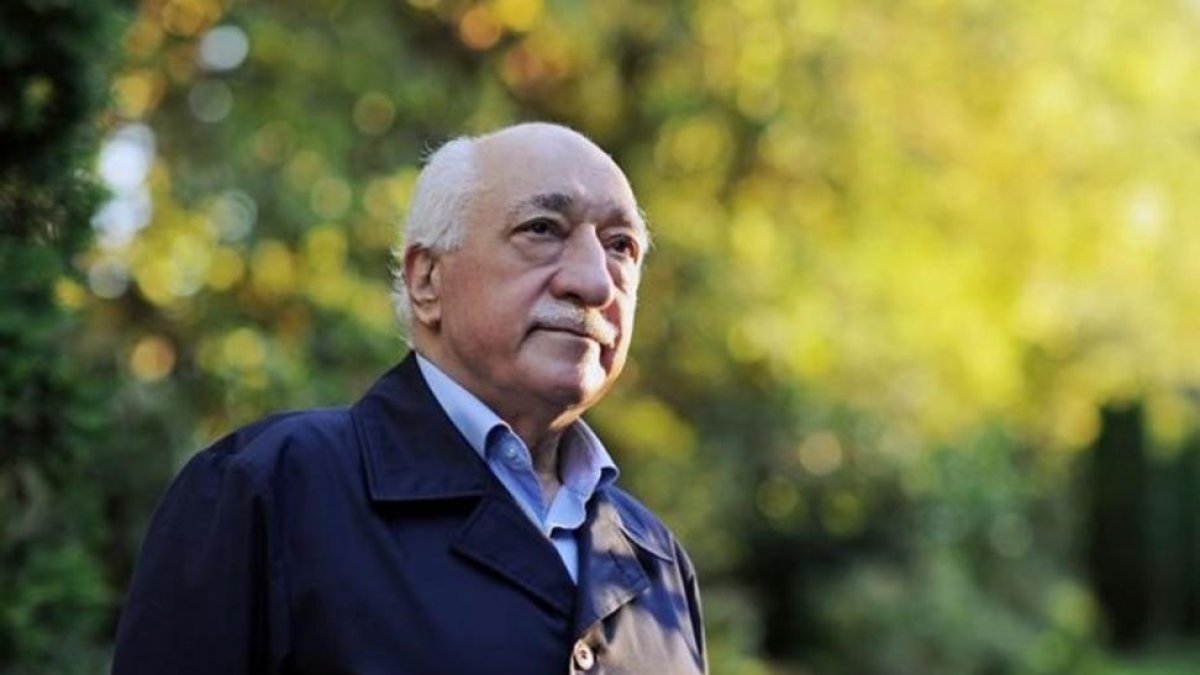 Fethullah Gülen.-AFP / SELAHATTIN SEVI