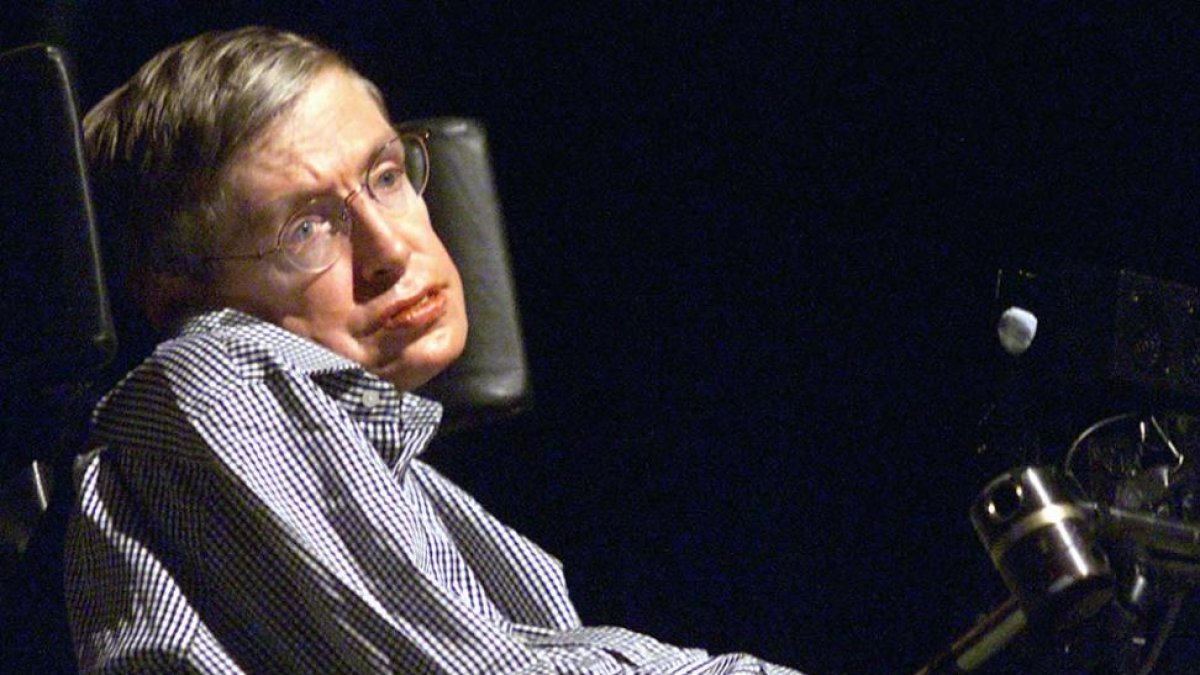 El científico Stephen Hawking.-E.M.