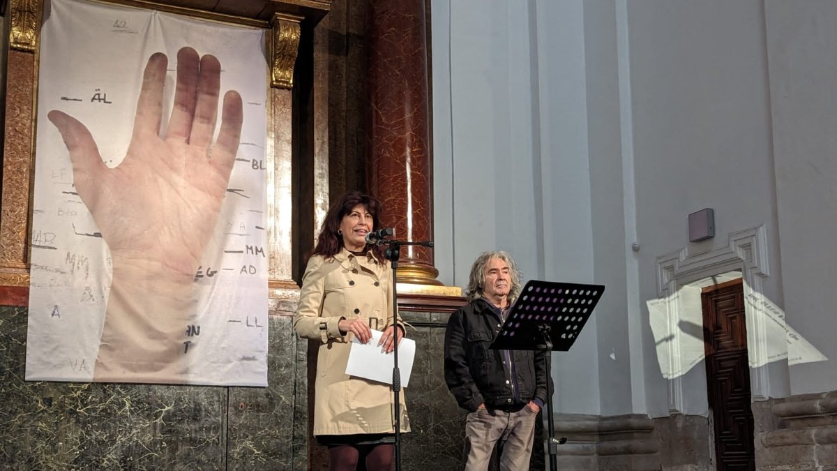 Exposición 'Fuera de Lugar' en Las Francesas. -E.M.
