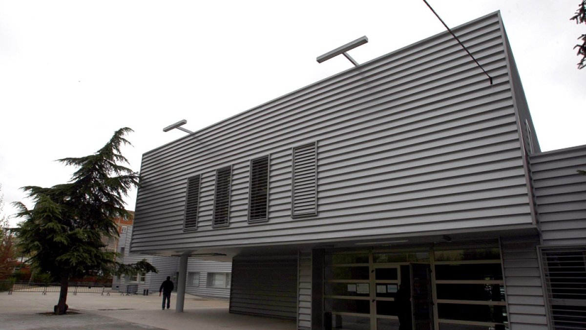 Comisaría del Cuerpo Nacional de Policía de Delicias en Valladolid. ICAL.