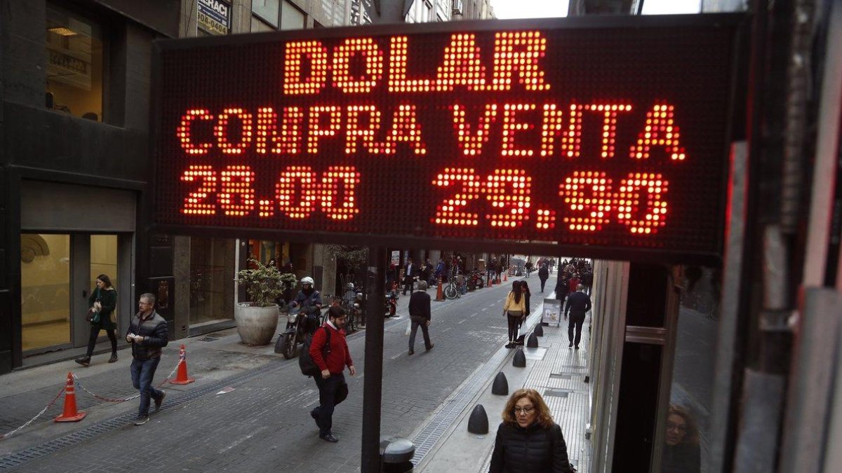 El ingreso fue contabilizado por el Banco Central argentino y en gran parte explican el aumento en 6.175 millones de dólares registrado hoy en las reservas internacionales-