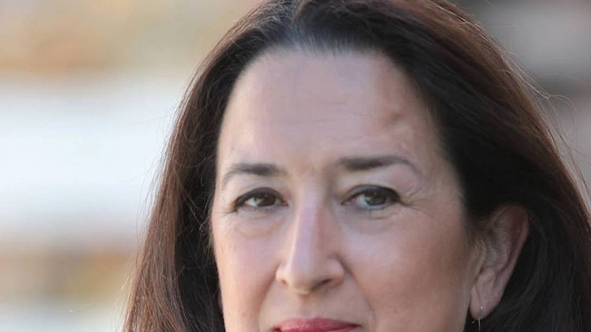 Gloria Reguero.