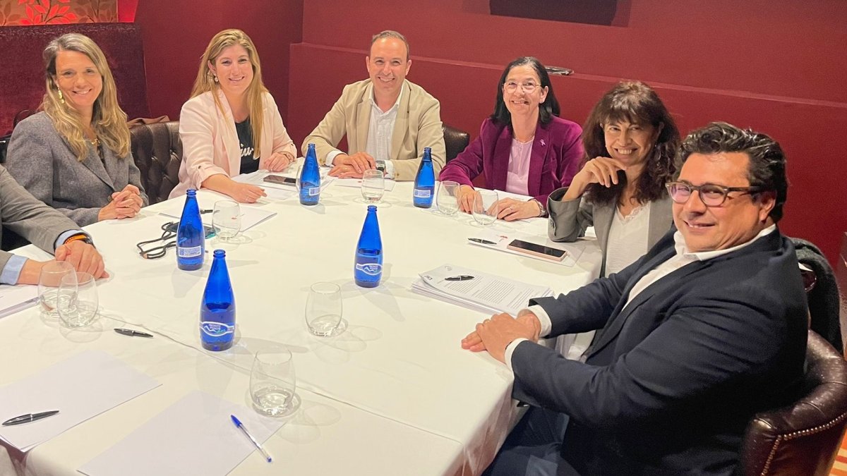 Jurado de los premios Onda Cero 2023.-E. M.