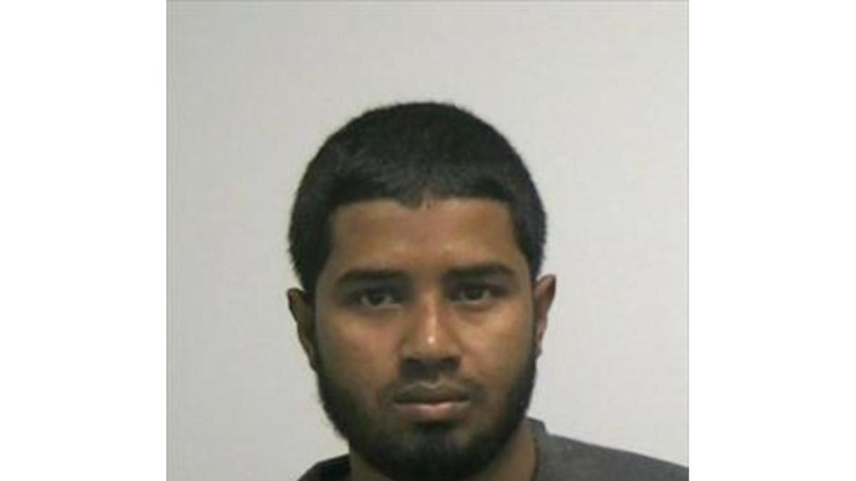 Akayed Ullah.-/ AP / ANDRÉS KUDACKI
