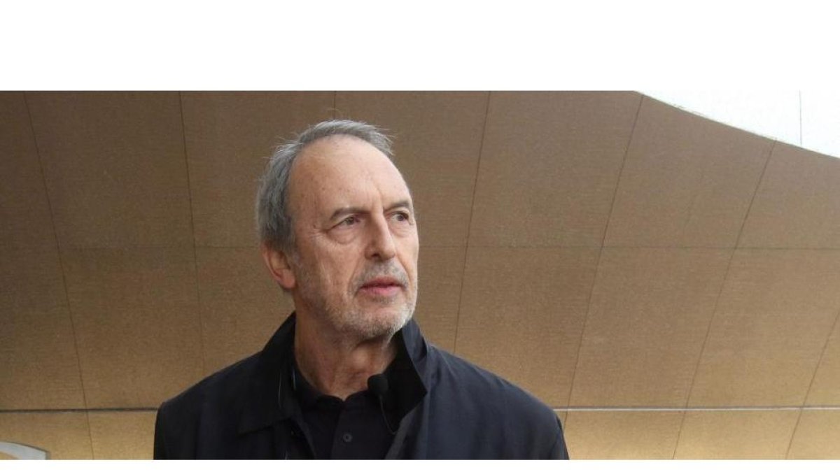 El arquitecto Guillermo Vázquez.-EL MUNDO