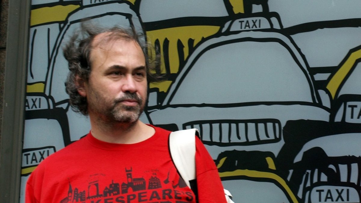 Arturo Dueñas. | UVA